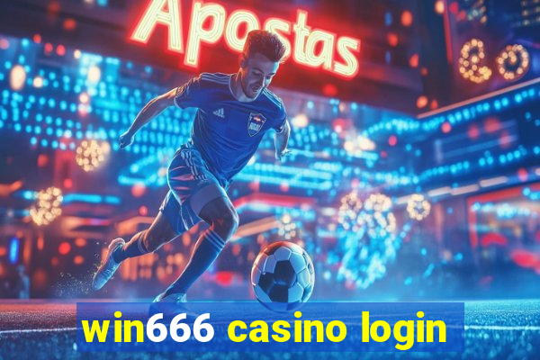 win666 casino login